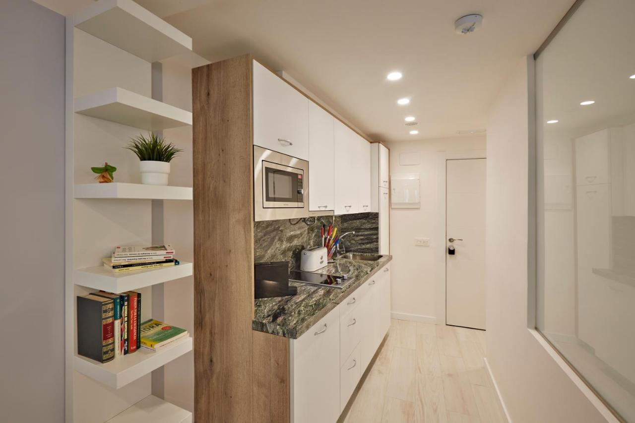 Apartamentos Marques De Abastos ログローニョ エクステリア 写真